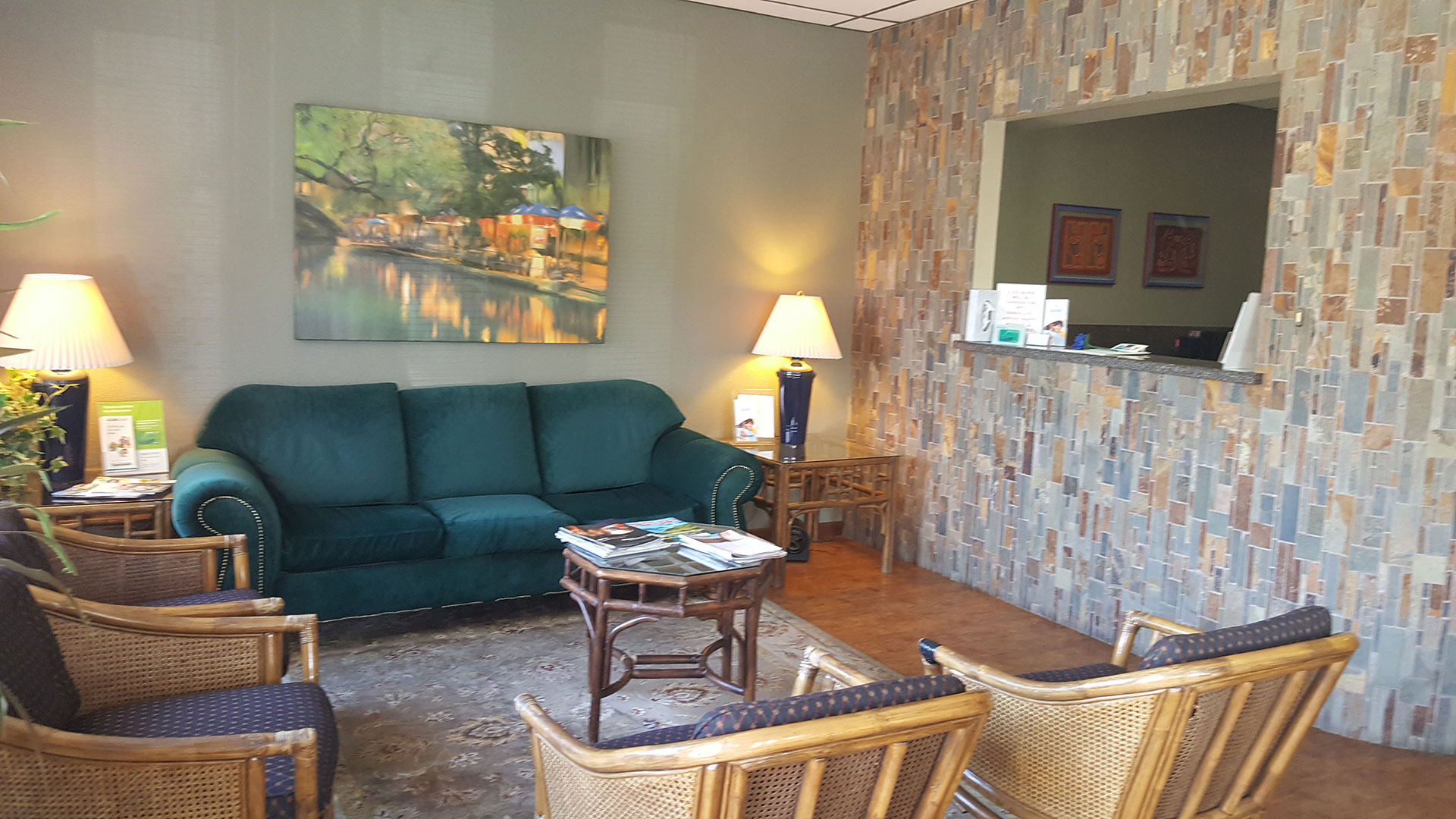Dentist Office in San Antonio